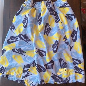 Boys Nike shorts